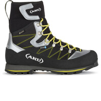 Aku bota montaña cuero hombre TREKKER THERM200 GTX lateral exterior