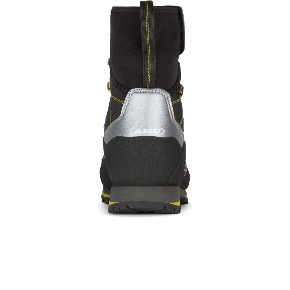 Aku bota montaña cuero hombre TREKKER THERM200 GTX puntera