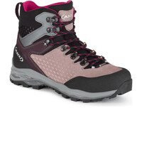 Aku bota montaña cuero mujer ALTERRA II GTX W'S lateral interior