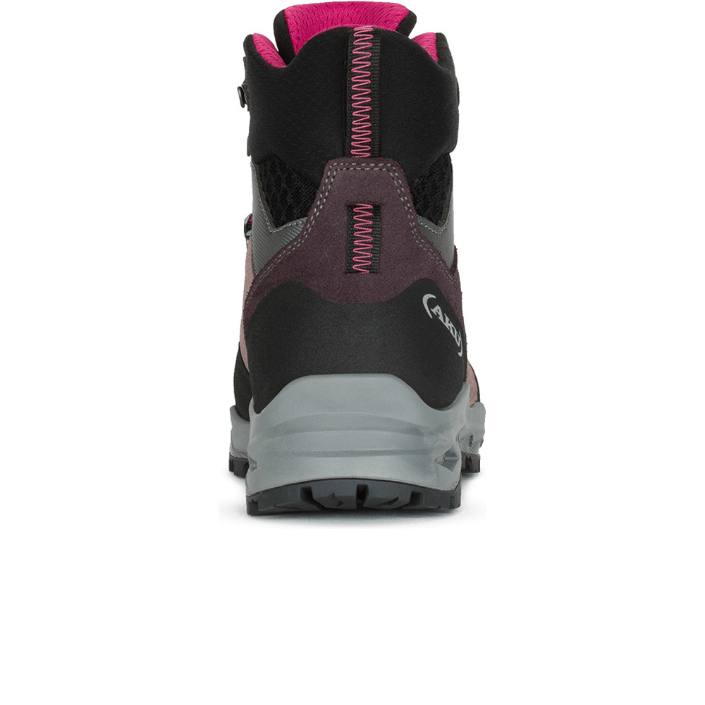 Aku bota montaña cuero mujer ALTERRA II GTX W'S puntera