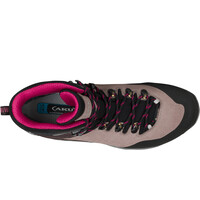 Aku bota montaña cuero mujer ALTERRA II GTX W'S vista superior