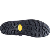 Aku bota montaña cuero mujer TREKKER PRO II GTX W'S vista superior