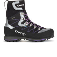Aku bota montaña cuero mujer TREKKER THERM200 GTX W'S lateral exterior