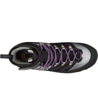 Aku bota montaña cuero mujer TREKKER THERM200 GTX W'S vista superior
