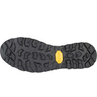 Aku bota montaña cuero mujer TREKKER THERM200 GTX W'S vista trasera