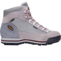 Aku bota montaña cuero mujer ULTRA LIGHT MICRO GTX W'S lateral exterior