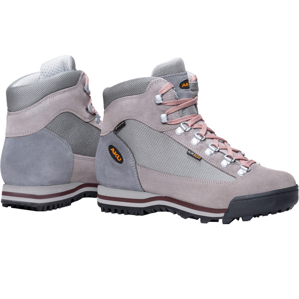 Aku bota montaña cuero mujer ULTRA LIGHT MICRO GTX W'S puntera