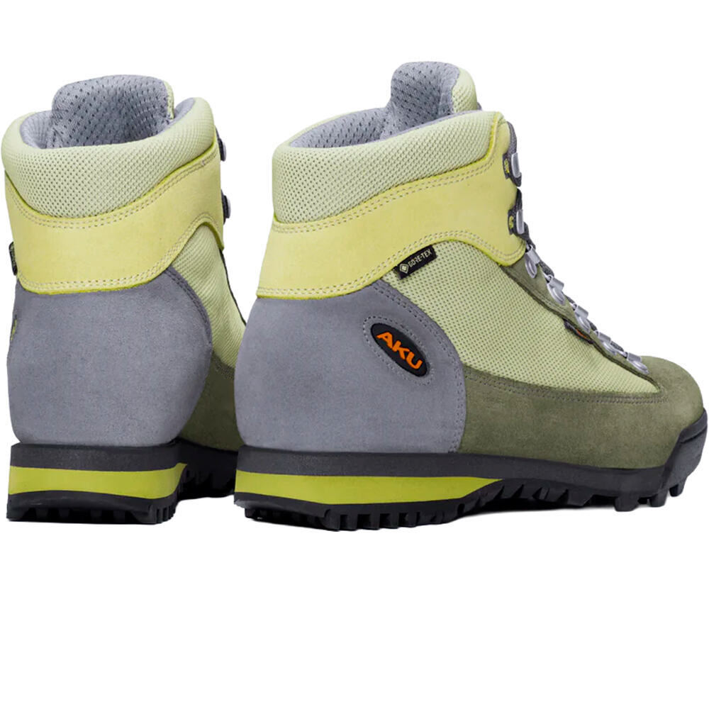 Aku bota montaña cuero mujer ULTRA LIGHT ORIGINAL GTX W'S puntera