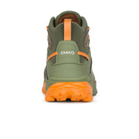 Aku bota trekking hombre FLYROCK MID GTX puntera