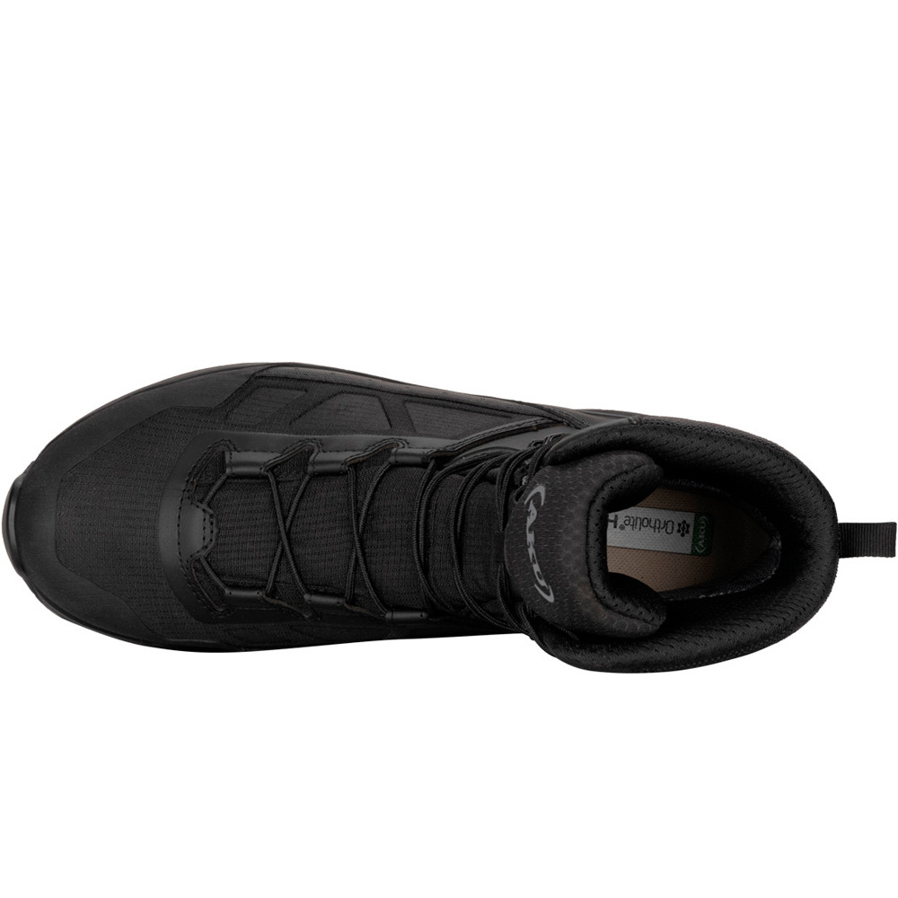 Aku bota trekking hombre SENTINEL GTX vista superior