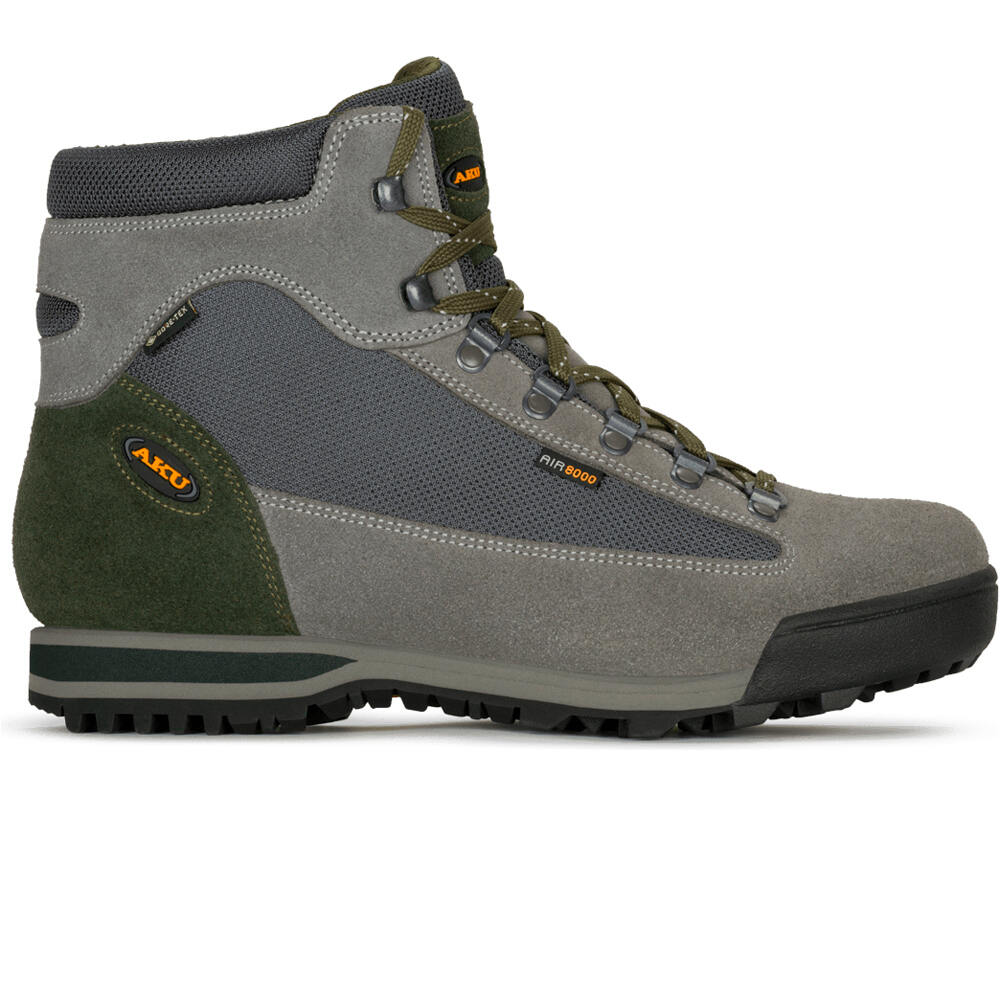 Aku bota trekking hombre SLOPE MICRO GTX lateral exterior