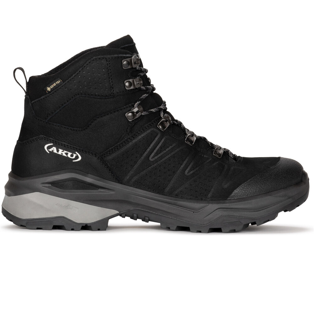 Aku bota trekking mujer ADAPTA NBK GTX W'S lateral exterior