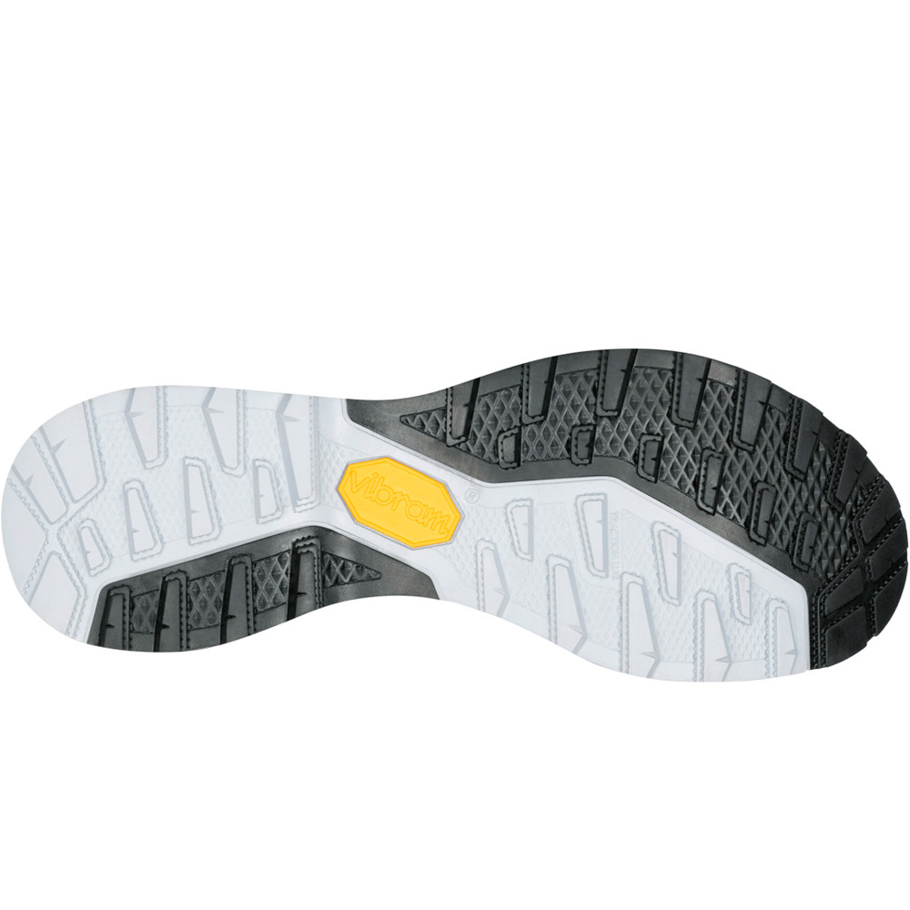 Aku bota trekking mujer ROCKET MID DFS GTX W'S vista trasera