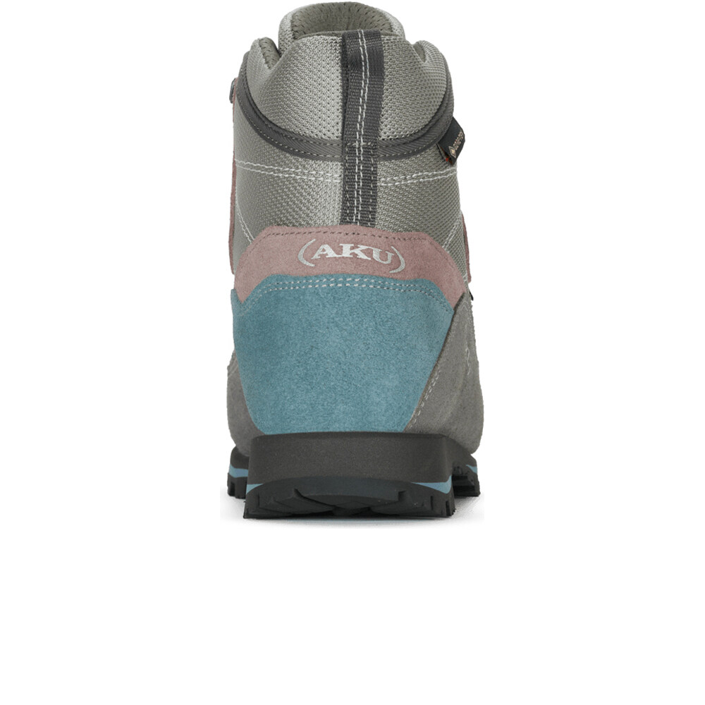 Aku bota trekking mujer TREKKER LITE III GTX W'S puntera