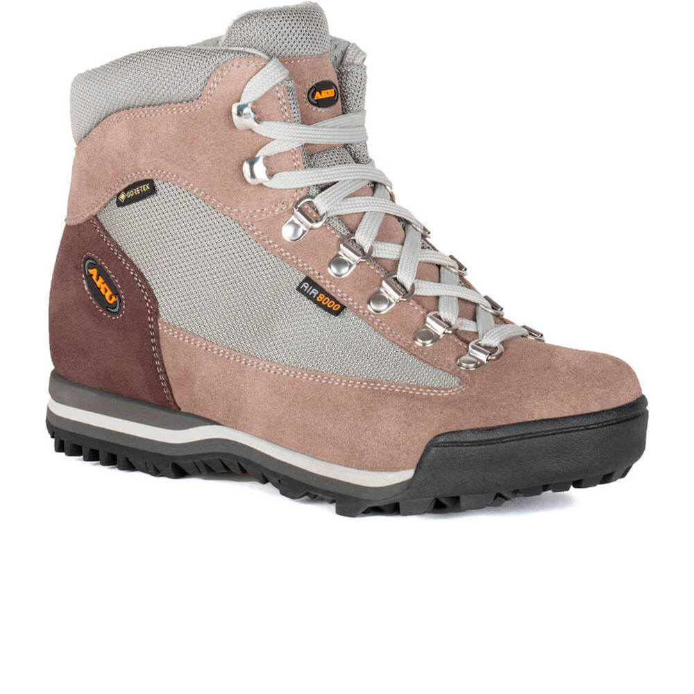 Aku bota trekking mujer ULTRA LIGHT MICRO GTX W'S lateral exterior