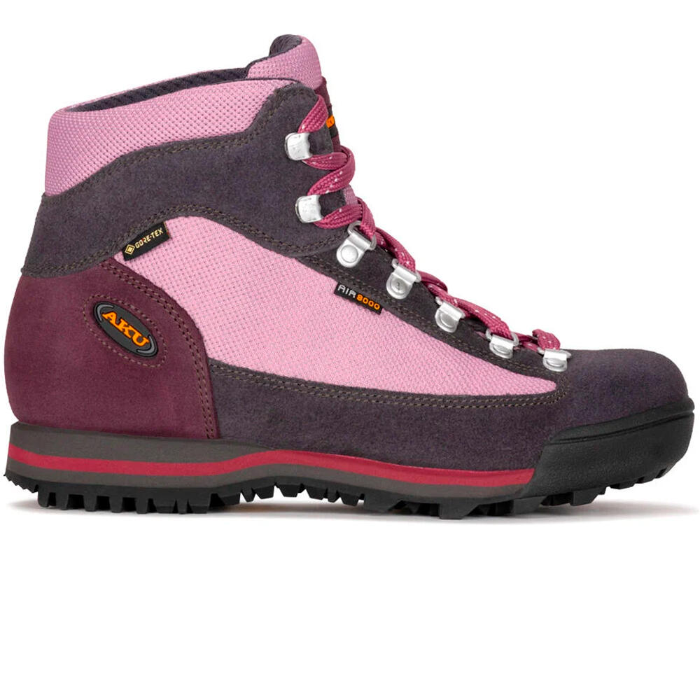 Aku bota trekking mujer ULTRA LIGHT MICRO GTX W'S lateral exterior