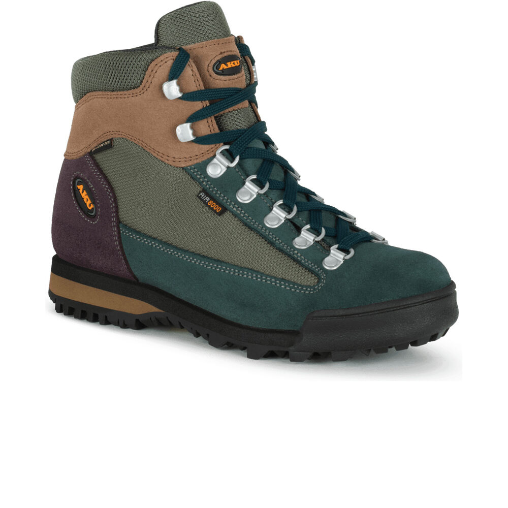 Aku bota trekking mujer ULTRA LIGHT ORIGINAL GTX W'S lateral interior
