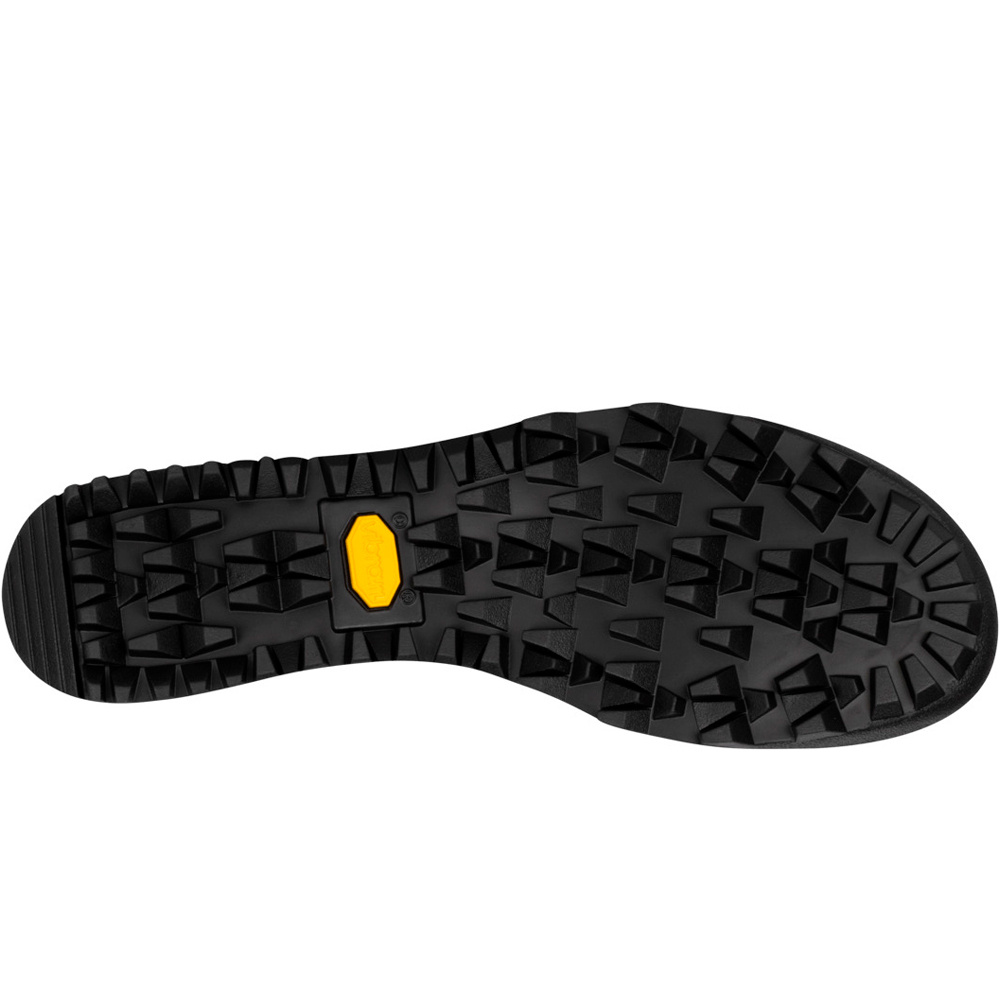 Aku bota trekking mujer ULTRA LIGHT WARM GTX W'S vista trasera