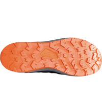 Aku zapatilla trekking hombre AIRA V-LIGHT vista superior