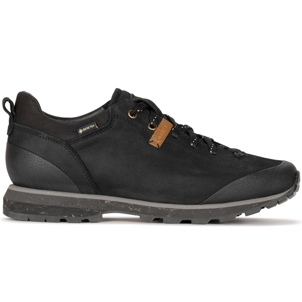 Aku zapatilla trekking hombre BELLAMONT IV NBK GTX lateral exterior