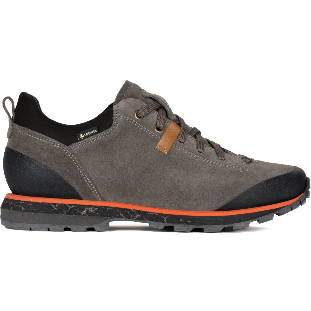 Aku zapatilla trekking hombre BELLAMONT IV NBK GTX lateral exterior