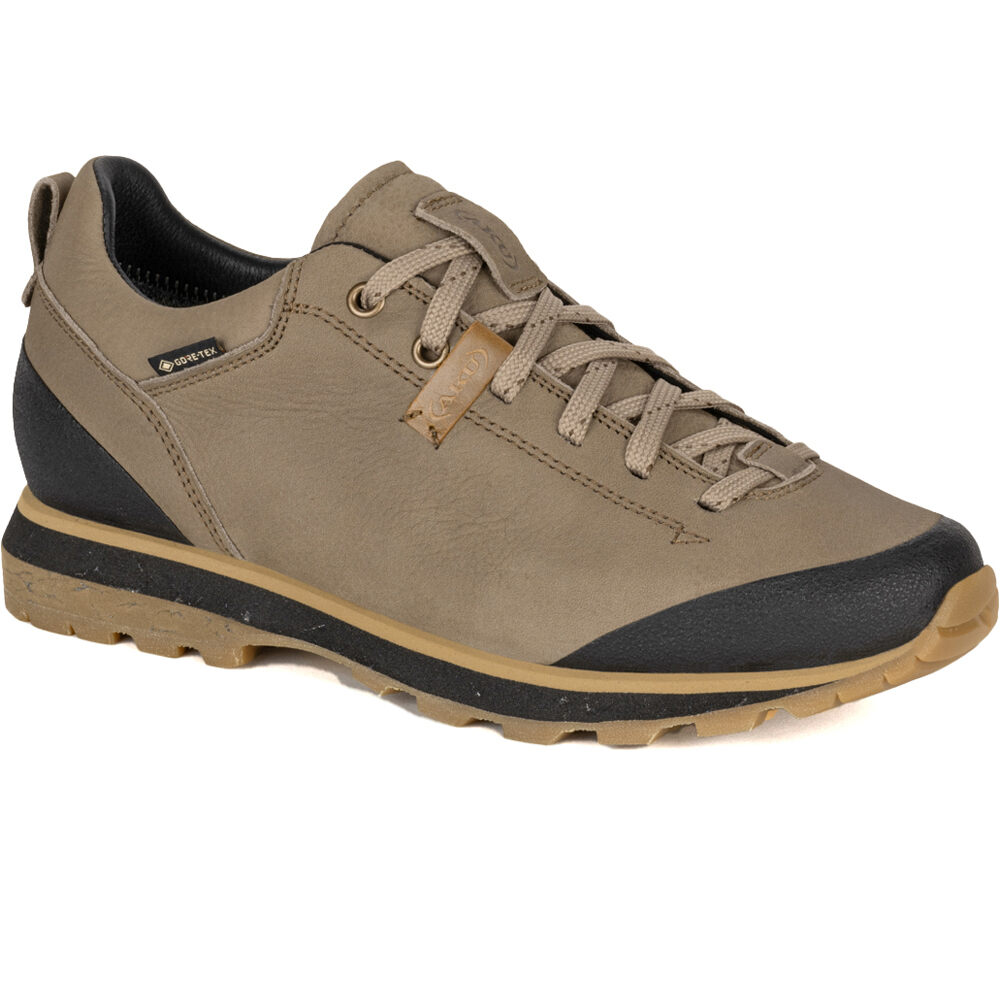 Aku zapatilla trekking hombre BELLAMONT IV NBK GTX lateral interior