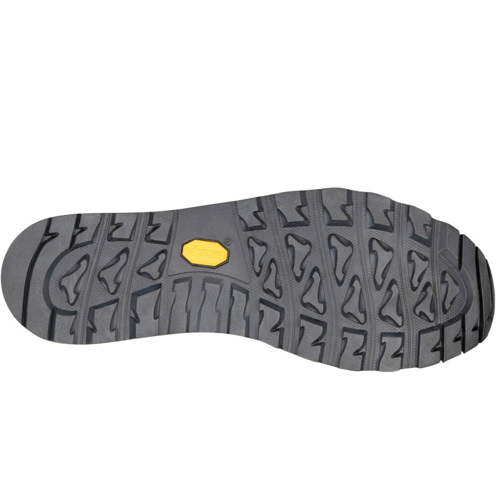 Aku zapatilla trekking hombre BELLAMONT IV NBK GTX vista trasera