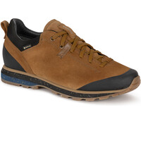 Aku zapatilla trekking hombre BELLAMONT IV SUEDE GTX lateral interior