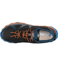 Aku zapatilla trekking hombre FLYROCK GTX vista superior