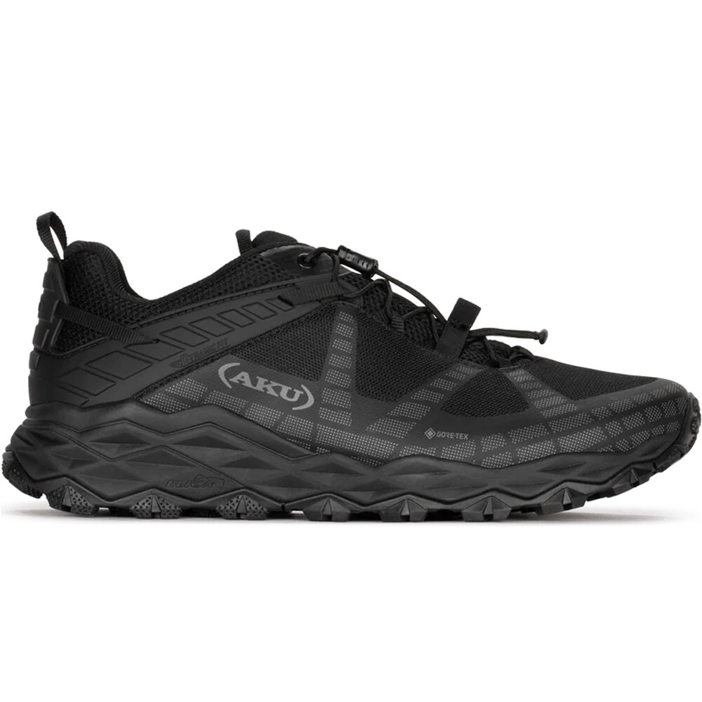 Aku zapatilla trekking hombre FLYROCK T GTX lateral exterior