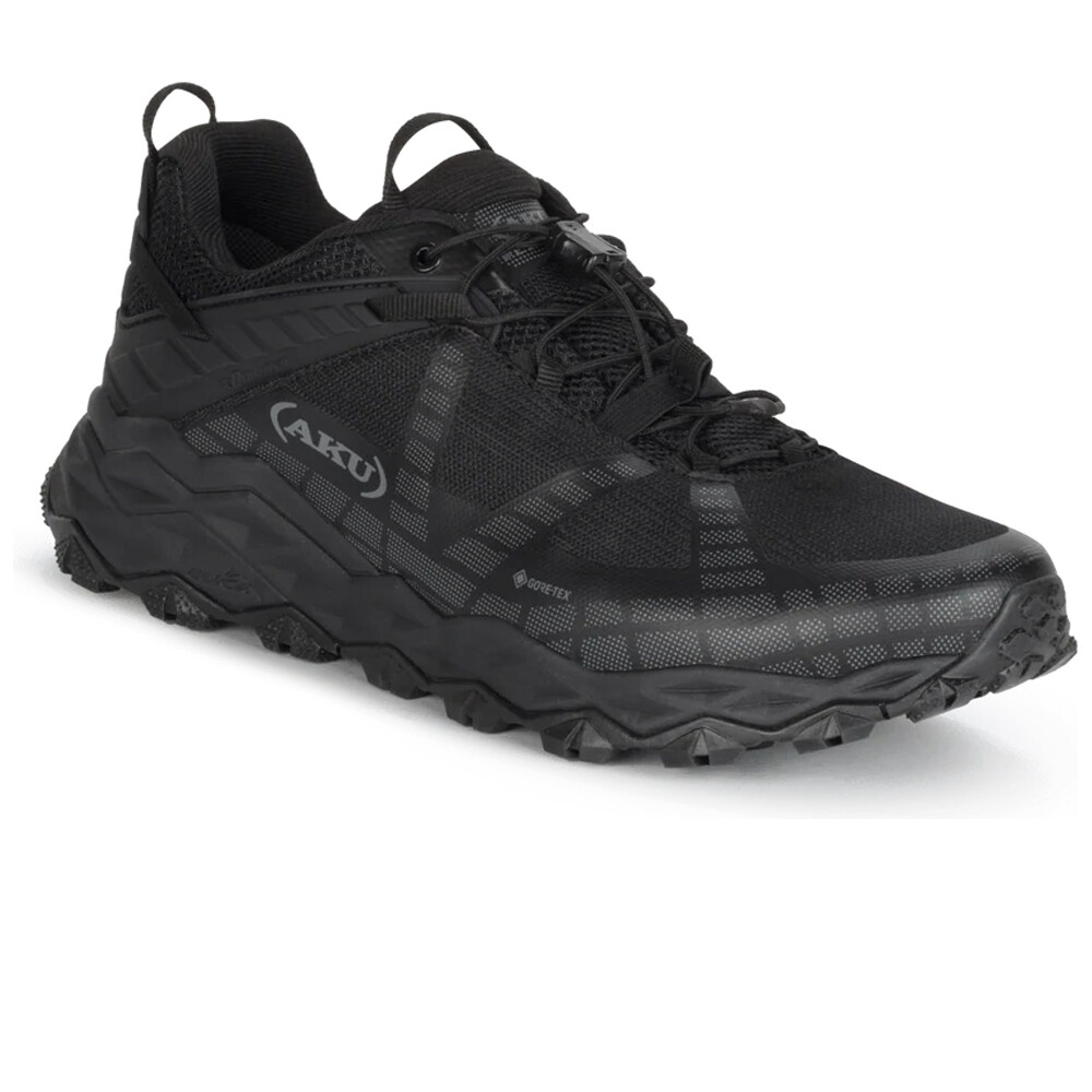 Aku zapatilla trekking hombre FLYROCK T GTX lateral interior