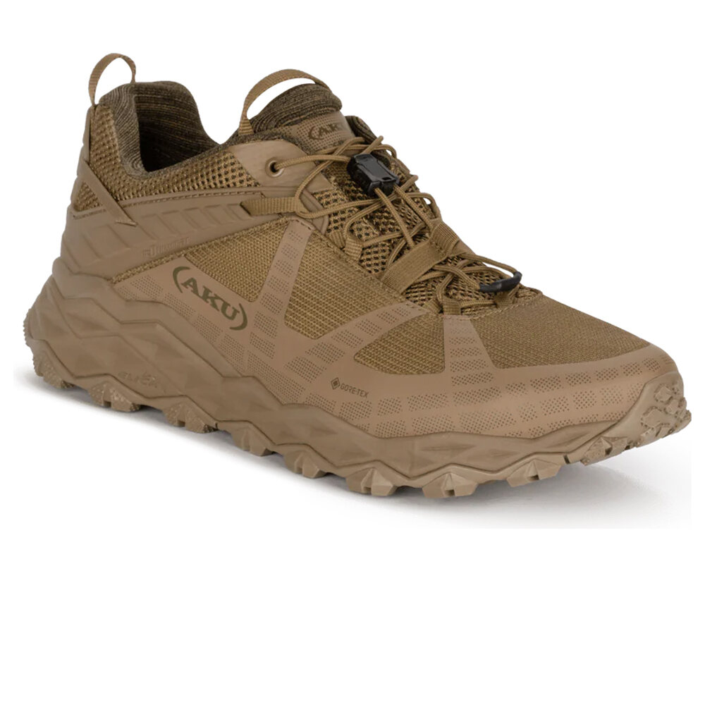 Aku zapatilla trekking hombre FLYROCK T GTX lateral interior