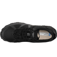 Aku zapatilla trekking hombre FLYROCK T GTX vista superior