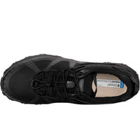 Aku zapatilla trekking hombre FLYROCK T vista superior