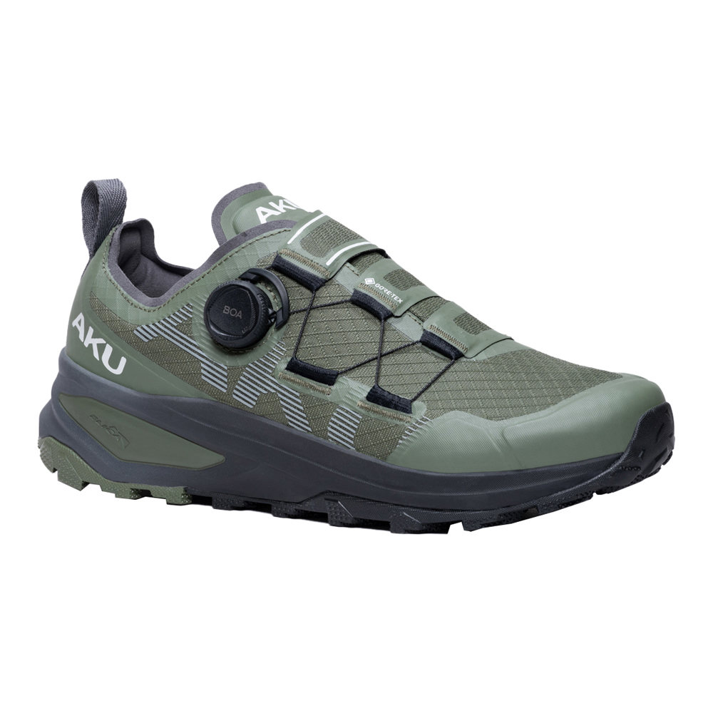 Aku zapatilla trekking hombre FURIOSA BOA GTX lateral interior