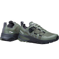 Aku zapatilla trekking hombre FURIOSA BOA GTX puntera