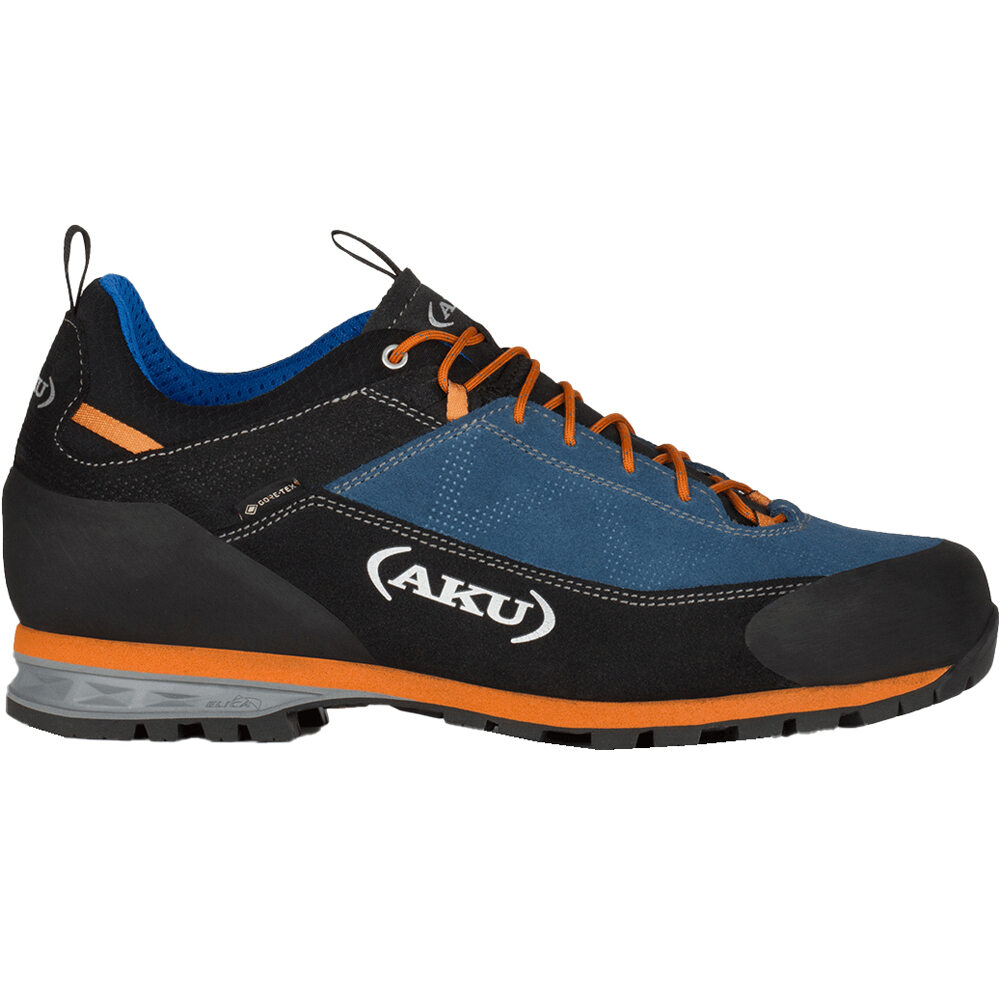 Aku zapatilla trekking hombre LINK GTX lateral exterior