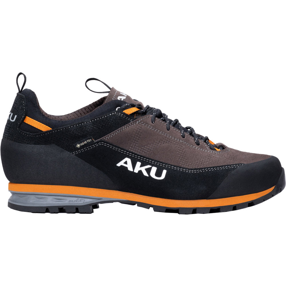 Aku zapatilla trekking hombre LINK GTX lateral exterior