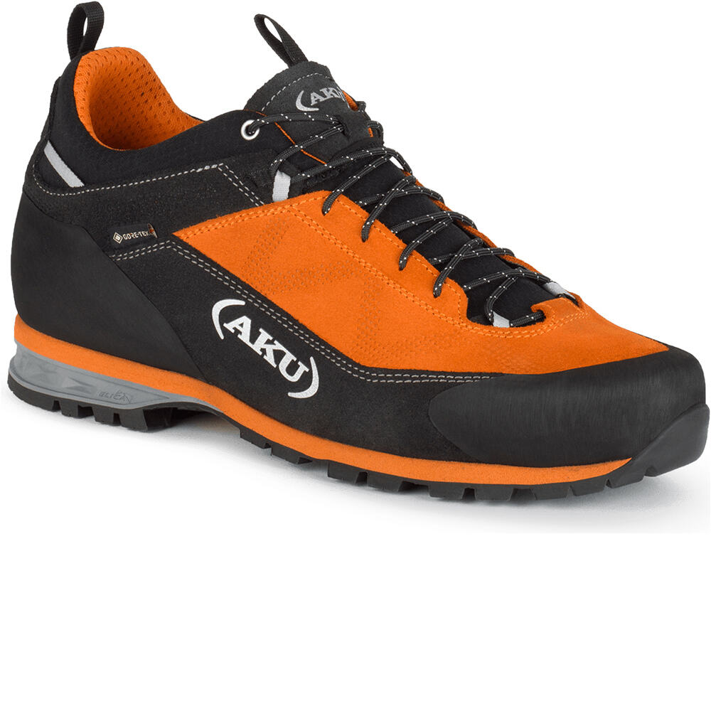 Aku zapatilla trekking hombre LINK GTX lateral interior