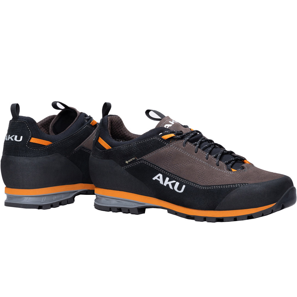 Aku zapatilla trekking hombre LINK GTX puntera