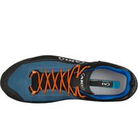 Aku zapatilla trekking hombre LINK GTX vista superior