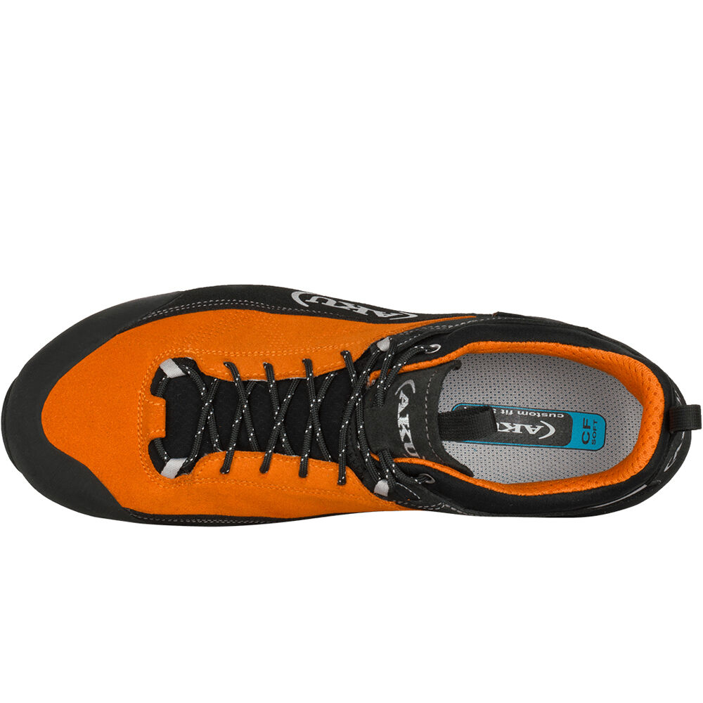 Aku zapatilla trekking hombre LINK GTX vista superior