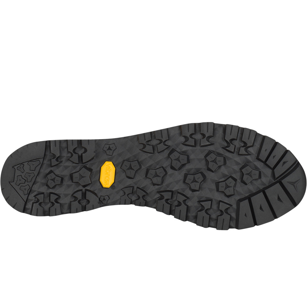 Aku zapatilla trekking hombre LINK GTX vista trasera