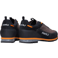 Aku zapatilla trekking hombre LINK GTX vista trasera