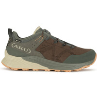 Aku zapatilla trekking hombre OMNIA V-LIGHT GTX lateral exterior