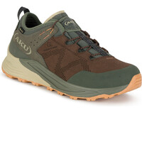 Aku zapatilla trekking hombre OMNIA V-LIGHT GTX lateral interior