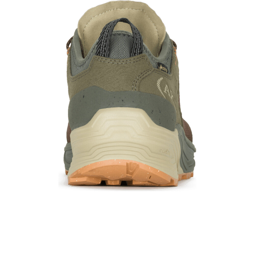 Aku zapatilla trekking hombre OMNIA V-LIGHT GTX puntera