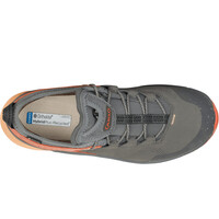 Aku zapatilla trekking hombre OMNIA V-LIGHT GTX vista superior