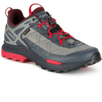 Aku zapatilla trekking hombre ROCKET DFS GTX lateral interior