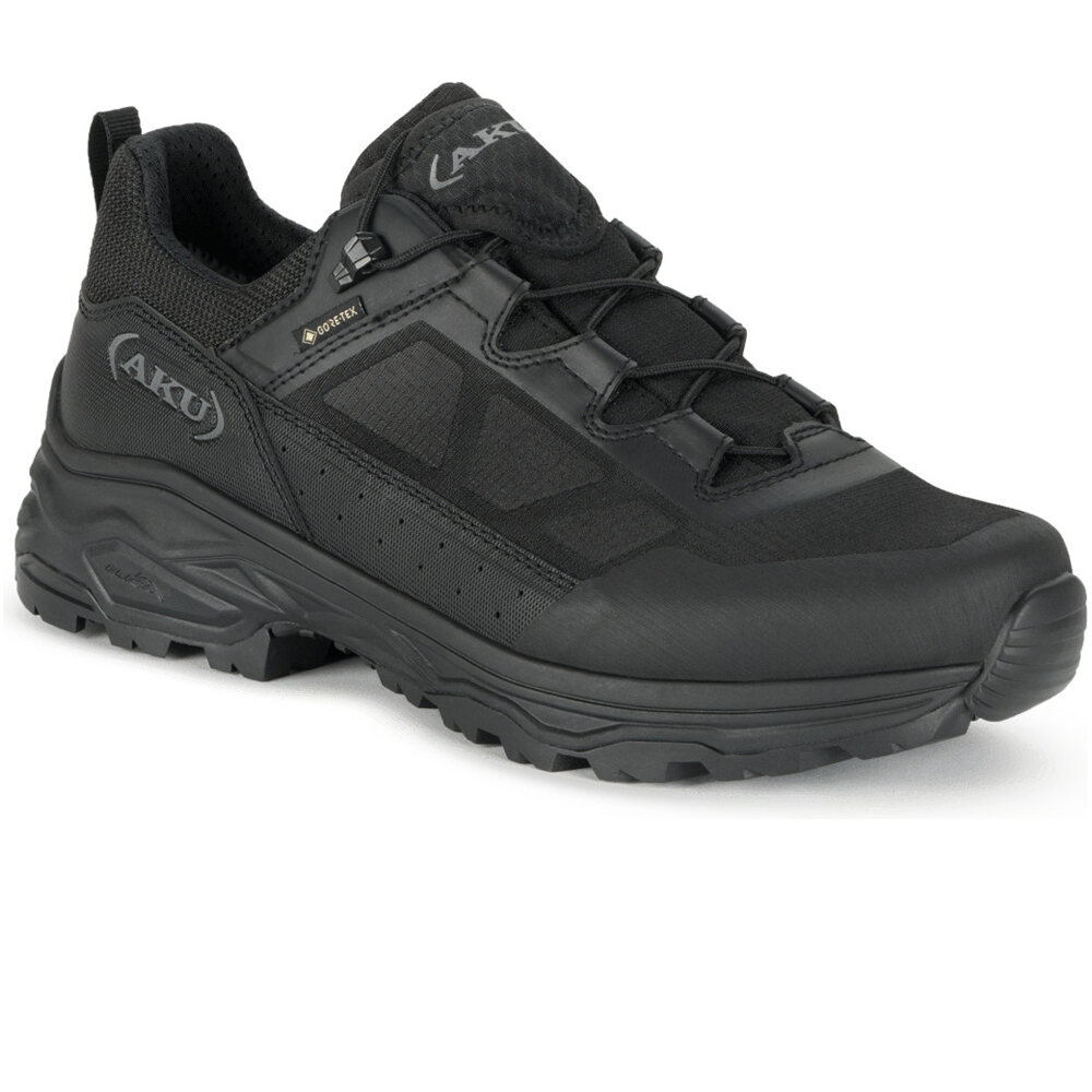 Aku zapatilla trekking hombre SENTINEL LOW GTX lateral interior
